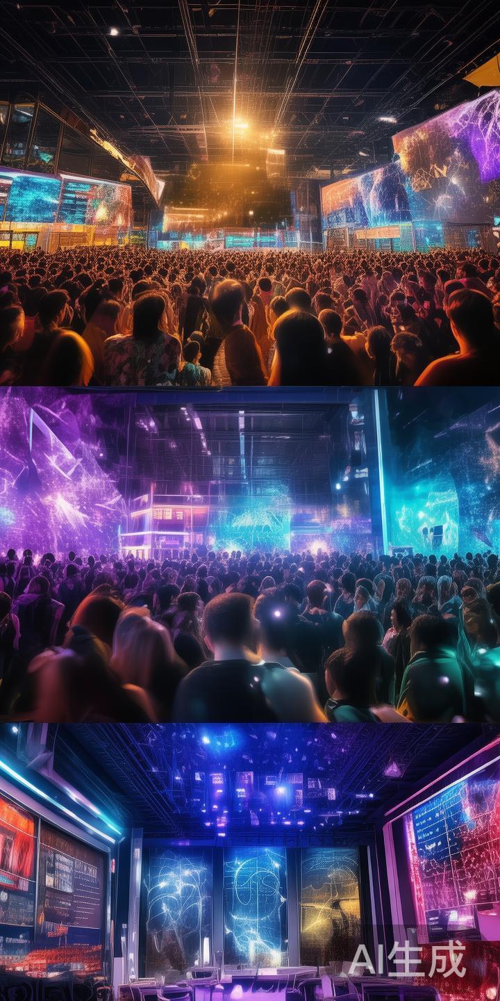 开启未来无限可能：探索多元化的国际娱乐娱乐新体验之旅