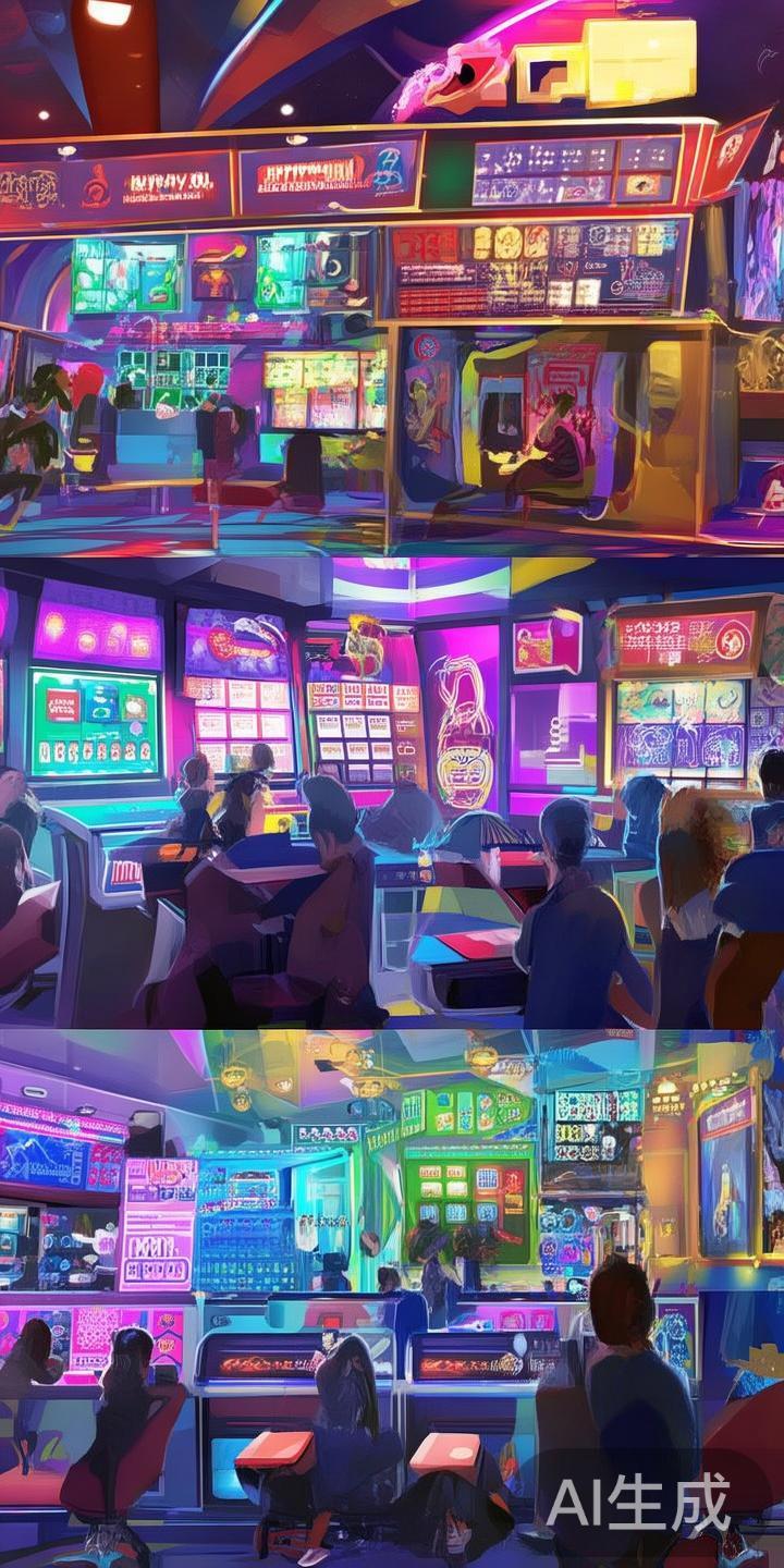 2024年度最优推荐的Ba彩票娱乐平台,尽享高效安全购彩体验 丰富的游戏玩法
迎合不同用户的喜好,提供多样化的