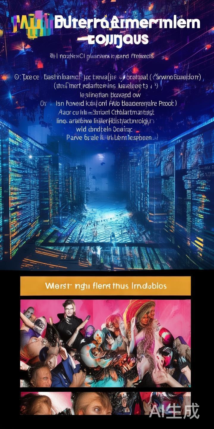 前言
在数字化、网络化的推动下，娱乐行业正迎来前