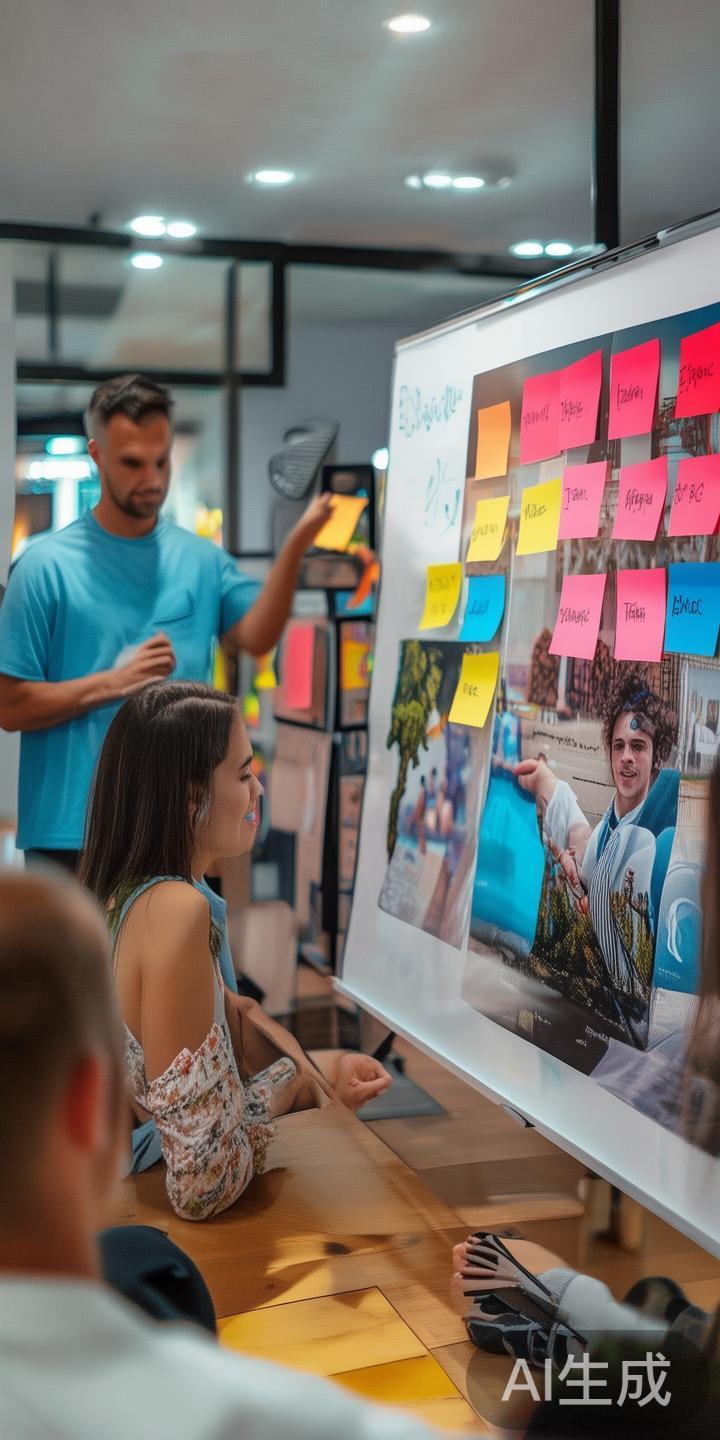 跨界合作推动品牌发展:BA娱乐成功案例解析 1. 明确目标和受众定位
在合作前,清晰定义目标