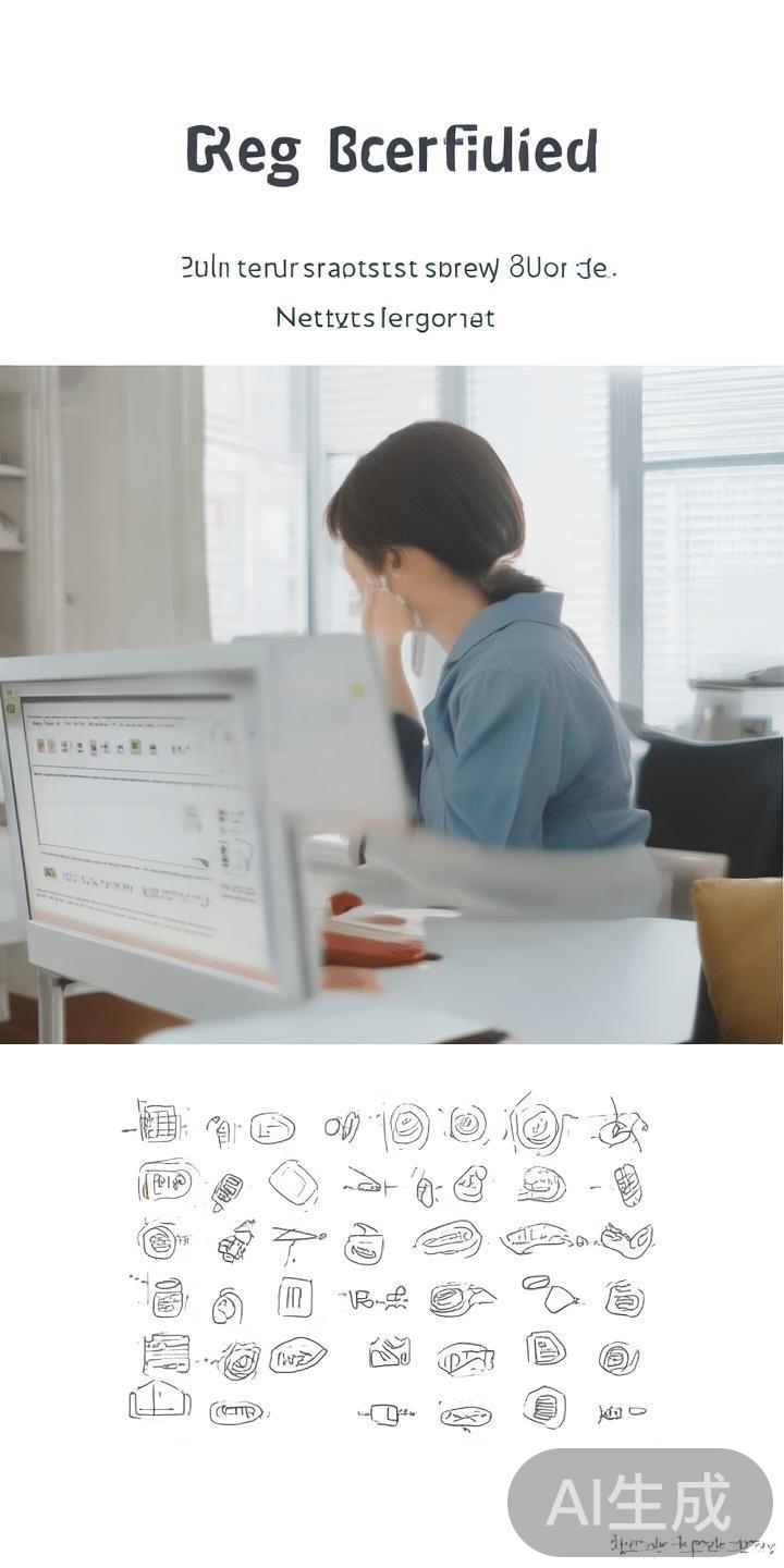 解决方案：确保注册信息真实有效，使用正确的通讯方式