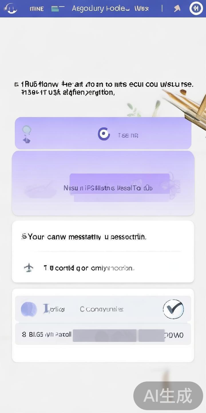 确保信息的真实性和完整性：注册时填写的手机或邮箱应