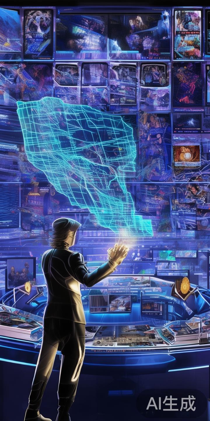 高品质的内容保障
携手ba娱乐与众多优质内容供应