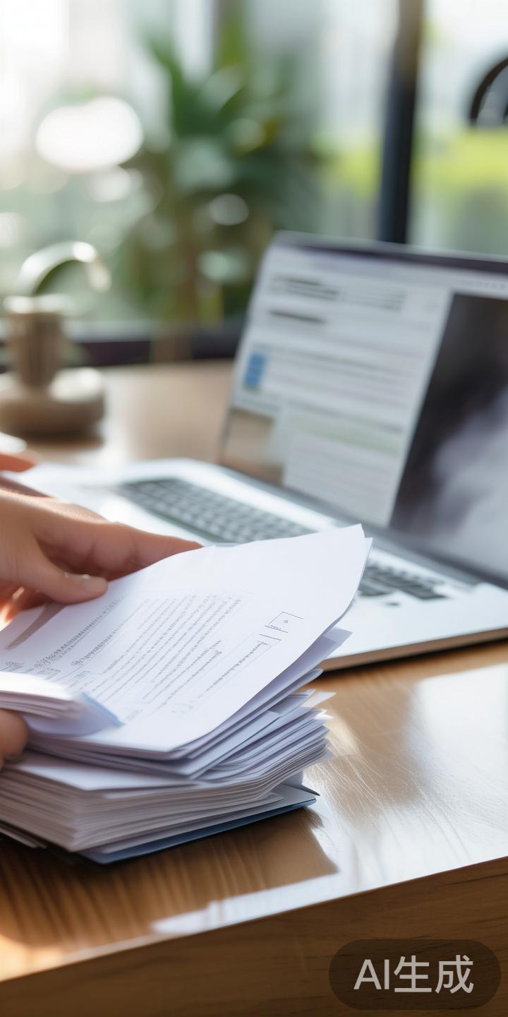 一、准备工作：确保资料齐全便于注册
在正式开始注