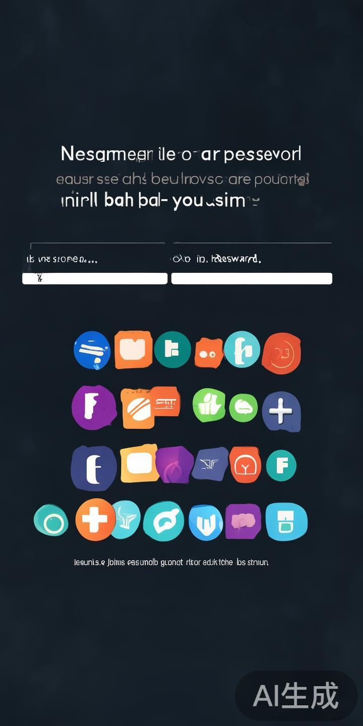 全面解析ba官网登录界面操作指南与详细步骤教程 选择登录方式:如果您已绑定第三方账号,建议直接选择