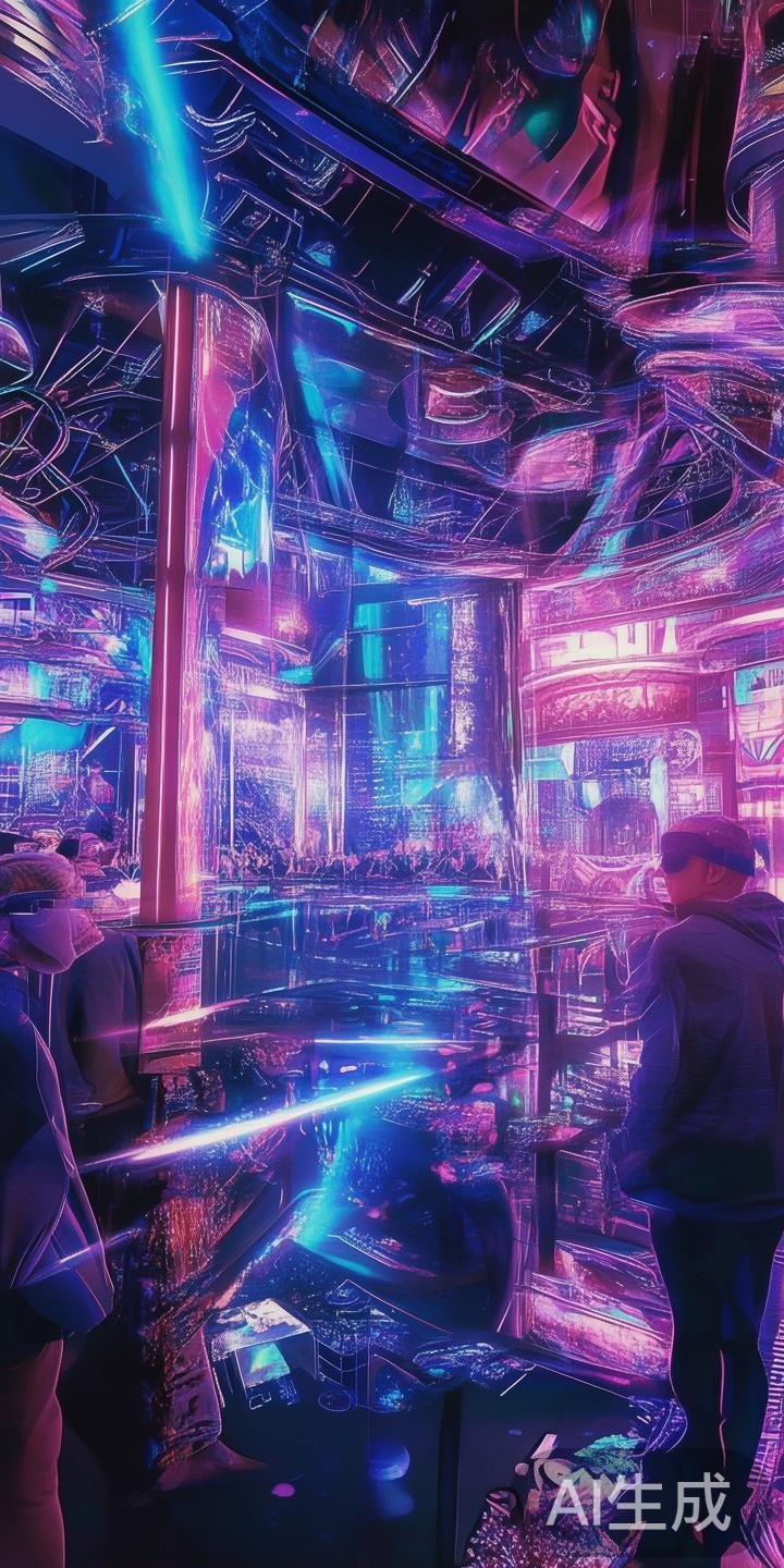 随着技术的不断进步，尤其是虚拟现实（VR）、增强现