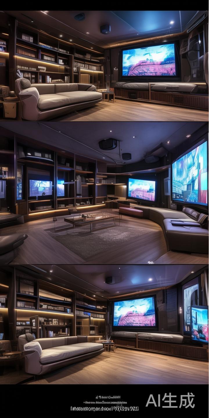 打造独具特色的娱乐空间，不仅仅是添置一些设备那么简